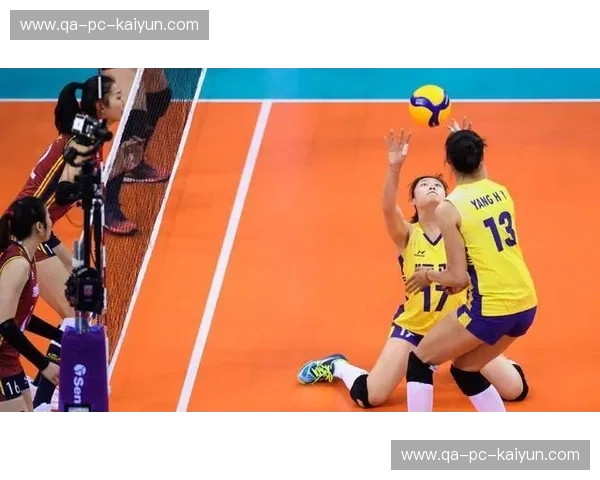 排球账号:从草根到场上的光芒 排球账号:从草根到场上的光芒